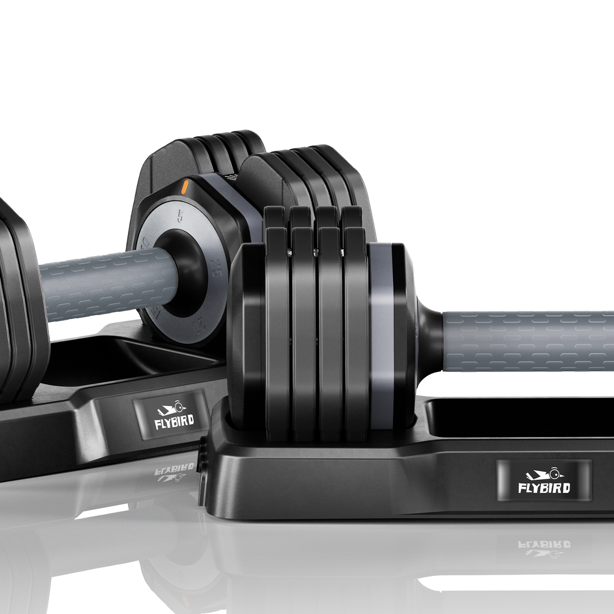 Dumbbell weights 25 discount lbs