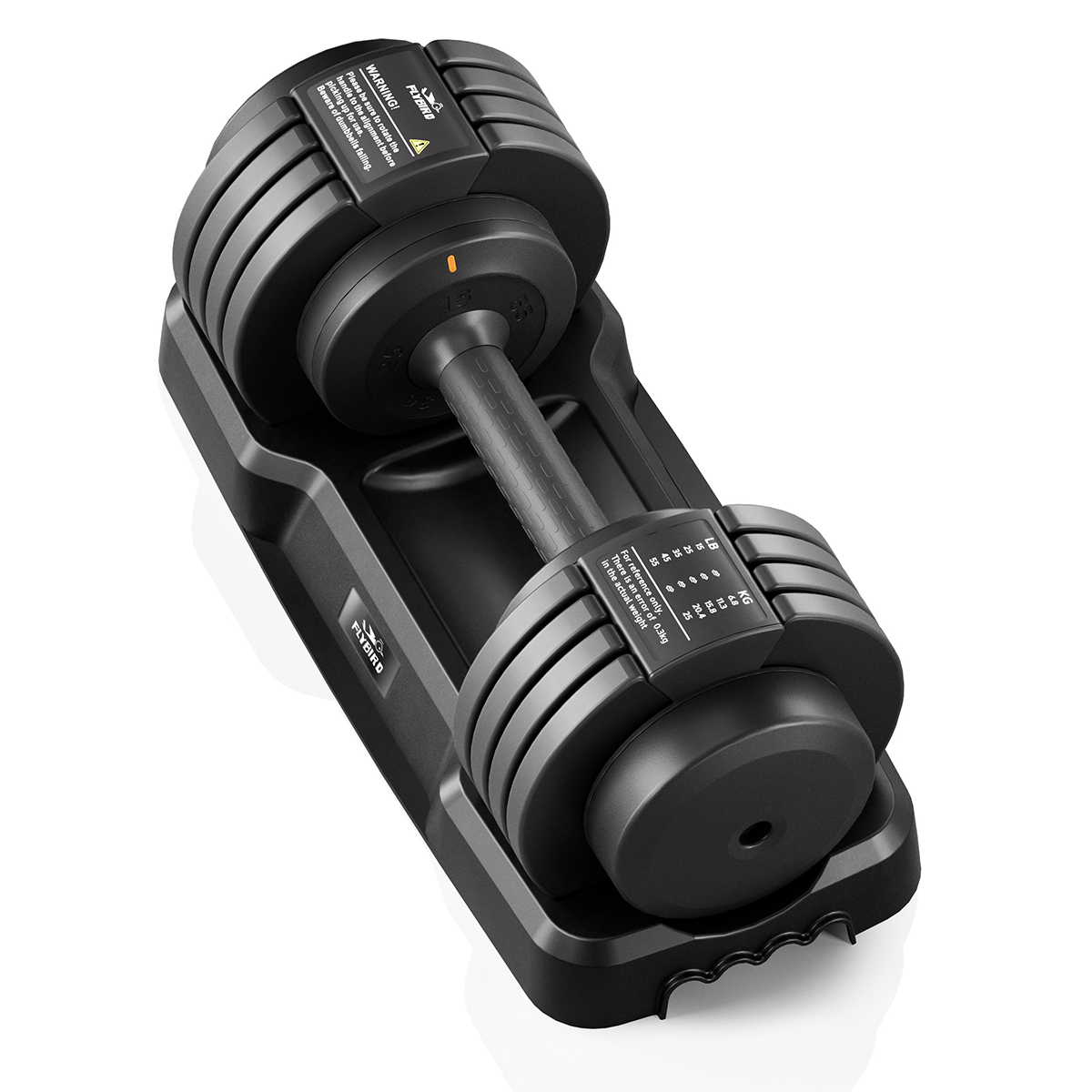 Flybird Adjustable Dumbbell Dumbbell Review - Consumer Reports