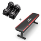 FLYBIRD Foldable Flat Weight Bench
