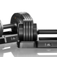 Flybird adjustable Dumbbell 55lbs Set