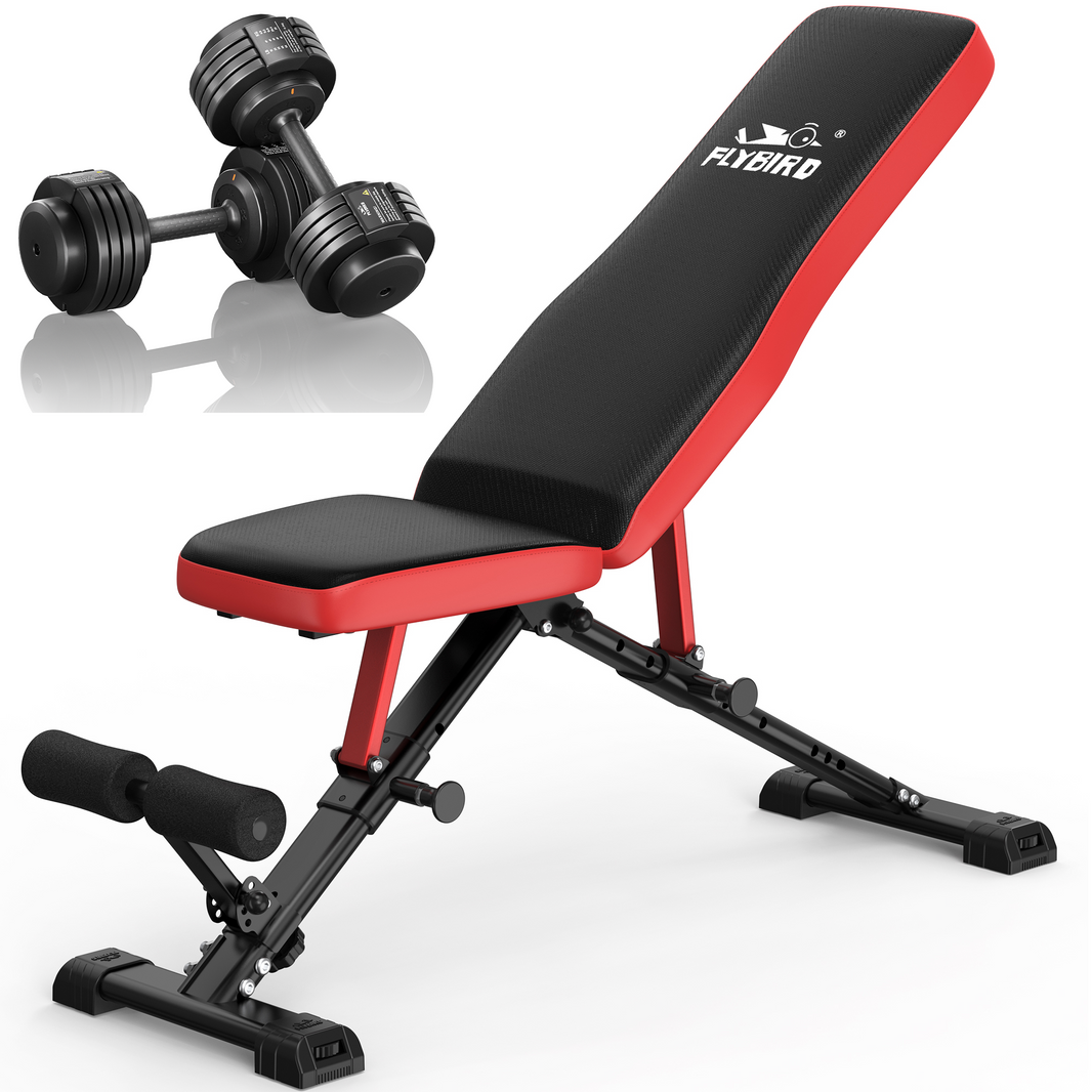 Flybird All in One Power Rack – Flybird Fitness
