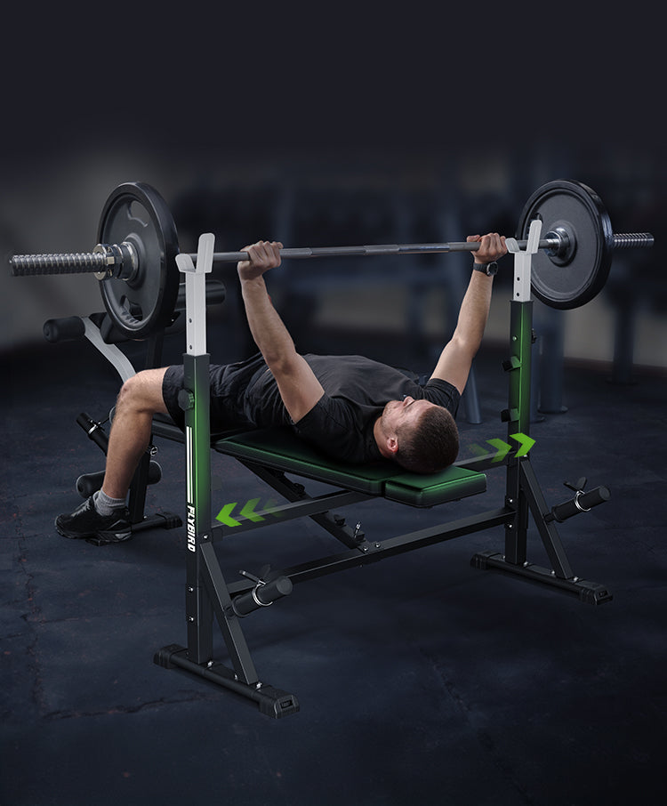 Adjustable Weight Benches, FID Benches, Flat Bench | Flybird Fitness