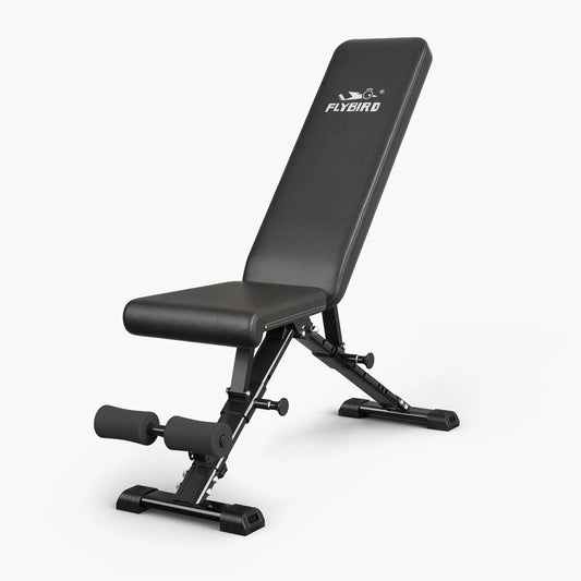 Adjustable Benches - Adjustable Home Gym Benches | Flybird Fitness