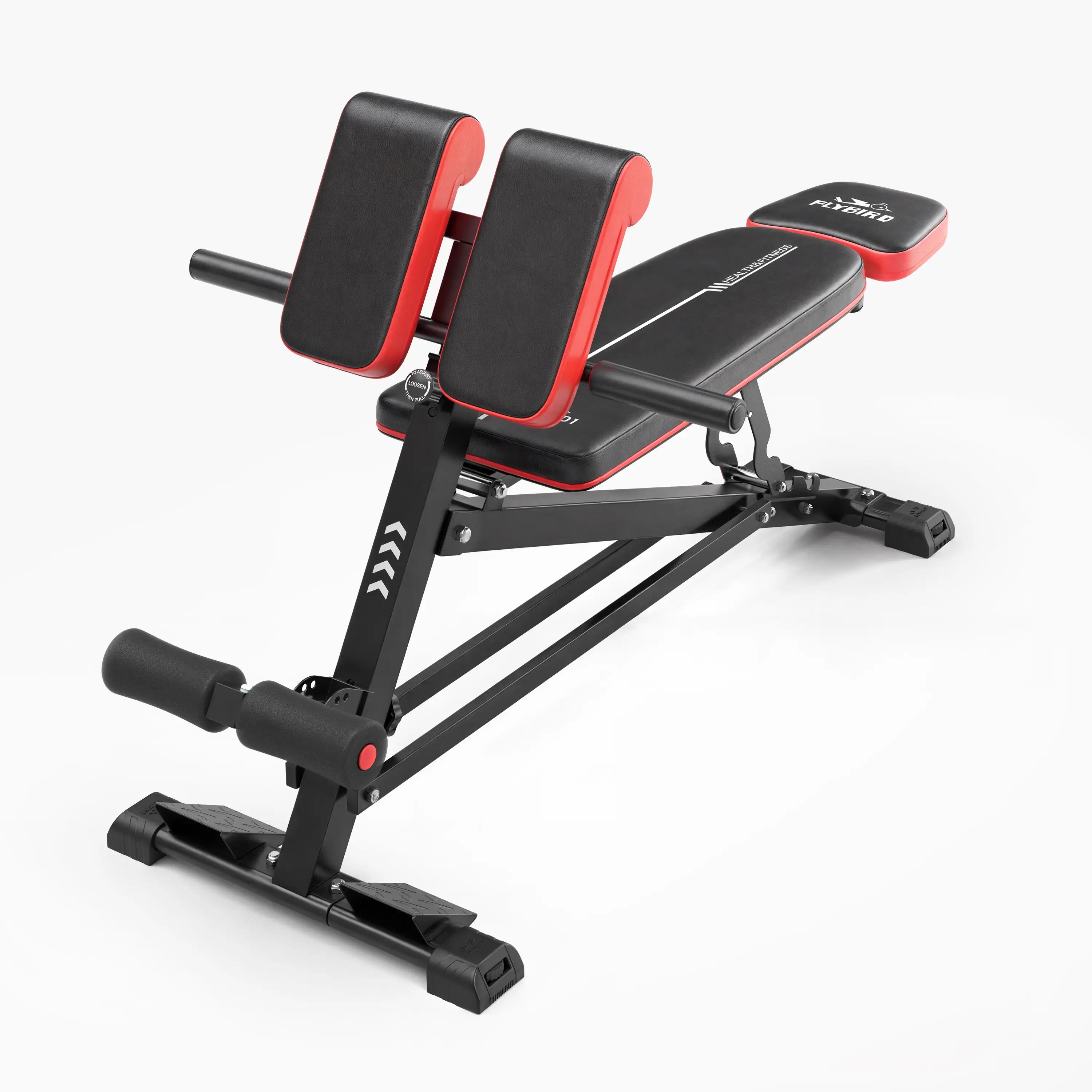 Multi Function Roman Chair Flybird Fitness