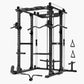 Flybird All-In-One Power Rack with Pulley System