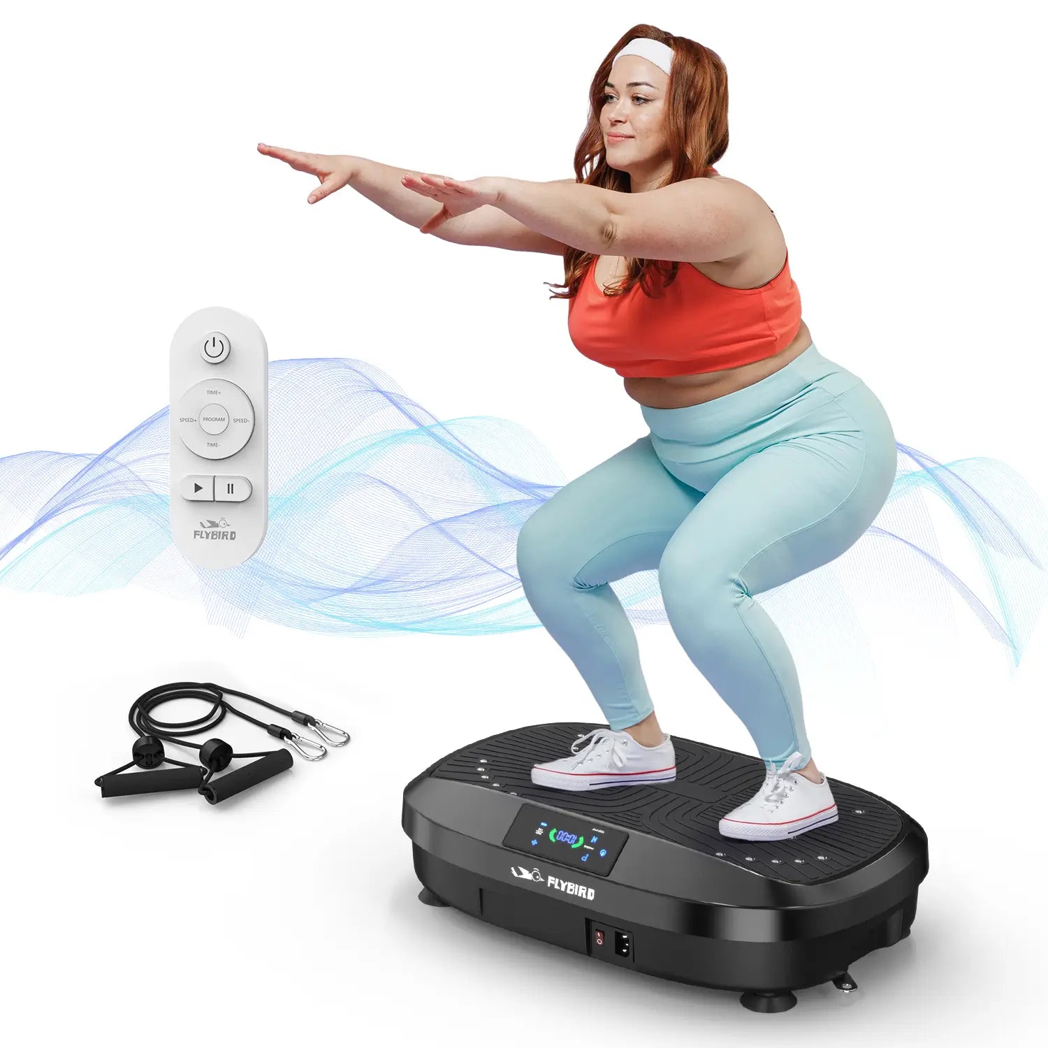FLYBIRD MINI Vibration Plate | Flybird Fitness FLYBIRD MINI Vibration Plate | Flybird Fitness