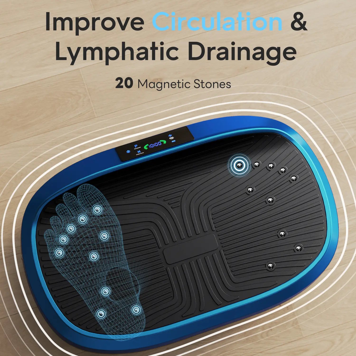 FLYBIRD MINI Vibration Plate | Flybird Fitness FLYBIRD MINI Vibration Plate | Flybird Fitness