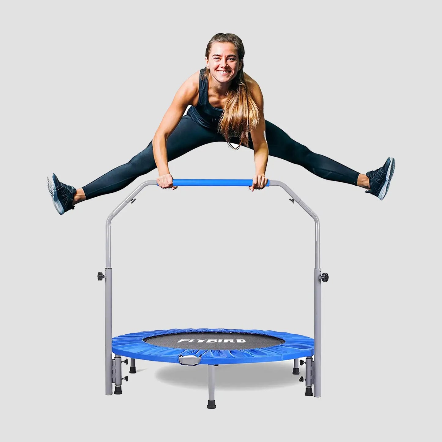 Flybird Foldable Indoor Trampoline -40/48Inch