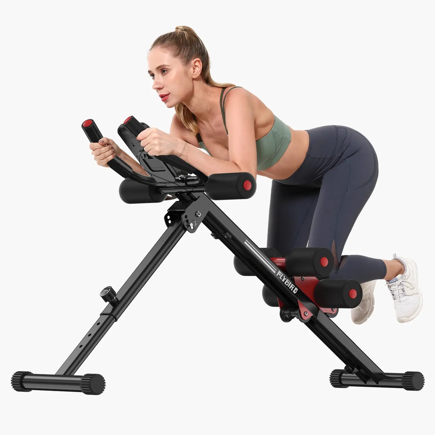 FLYBIRD Foldable Ab Machine