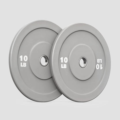 Flybird Classic Color Olympic Bumper Plates