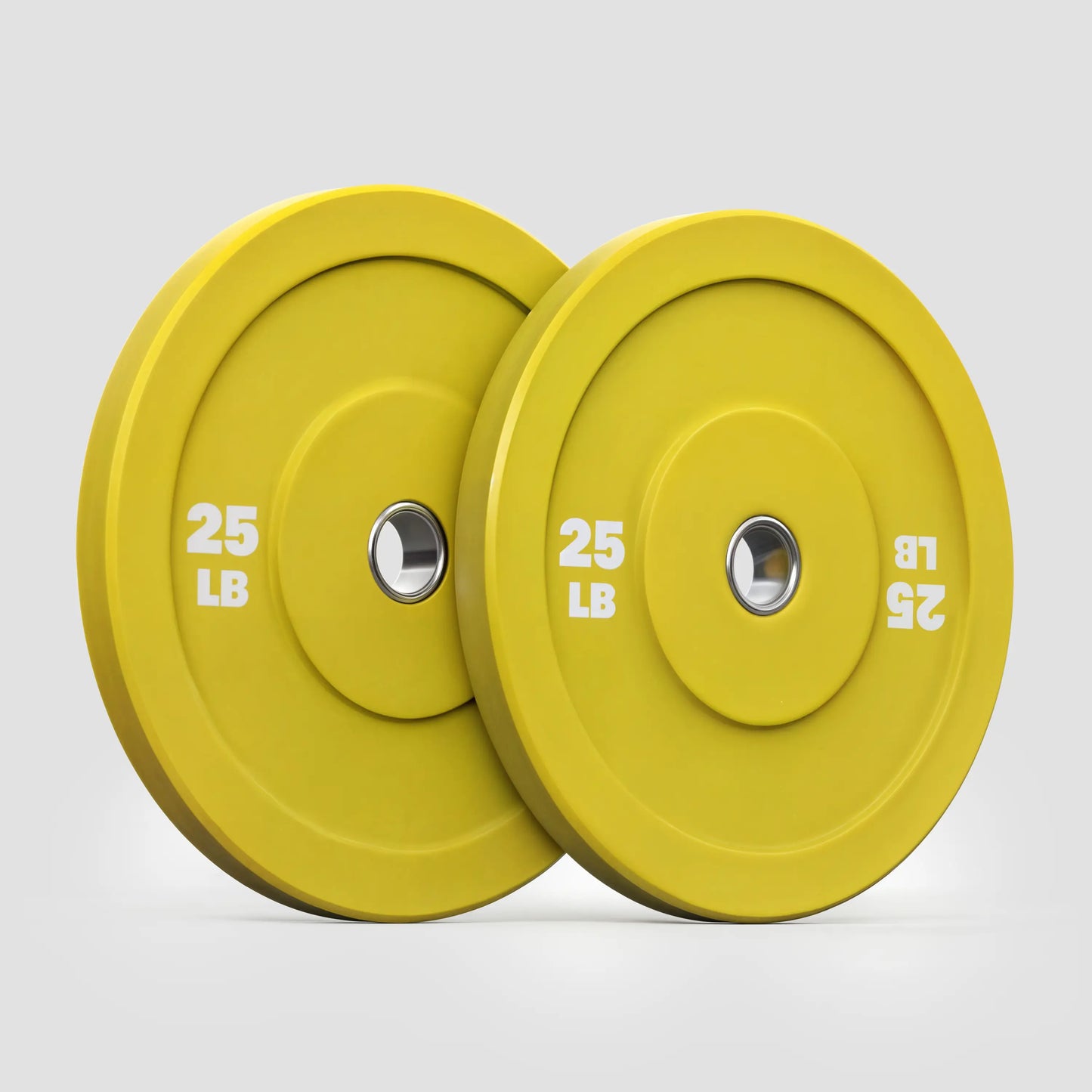 Flybird Classic Color Olympic Bumper Plates