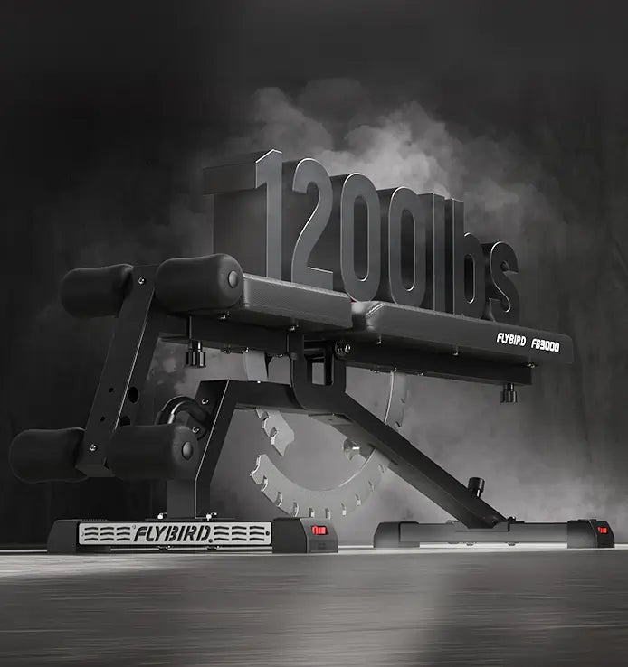 Home Gym Equipment Flybird Fitness