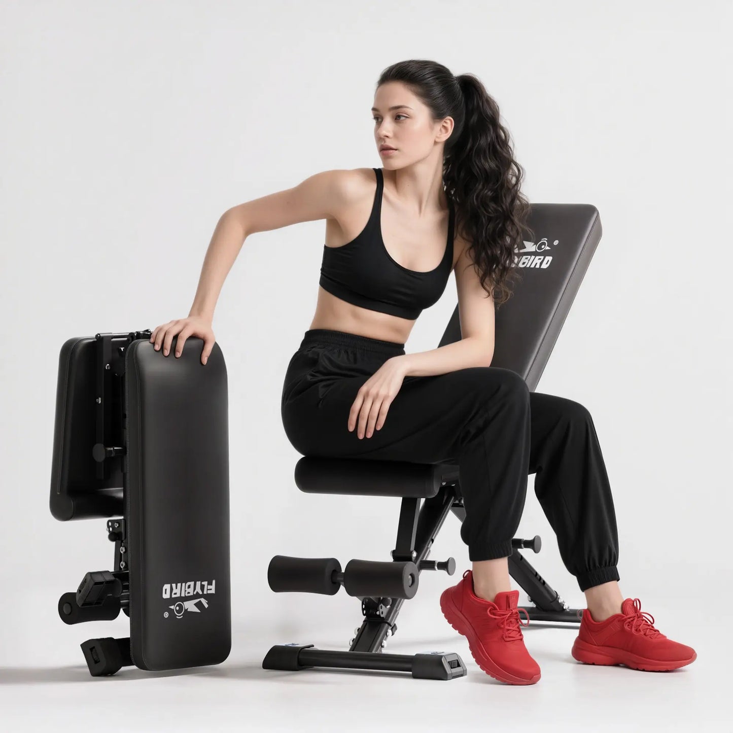 FLYBIRD Adjustable Workout Bench FB149