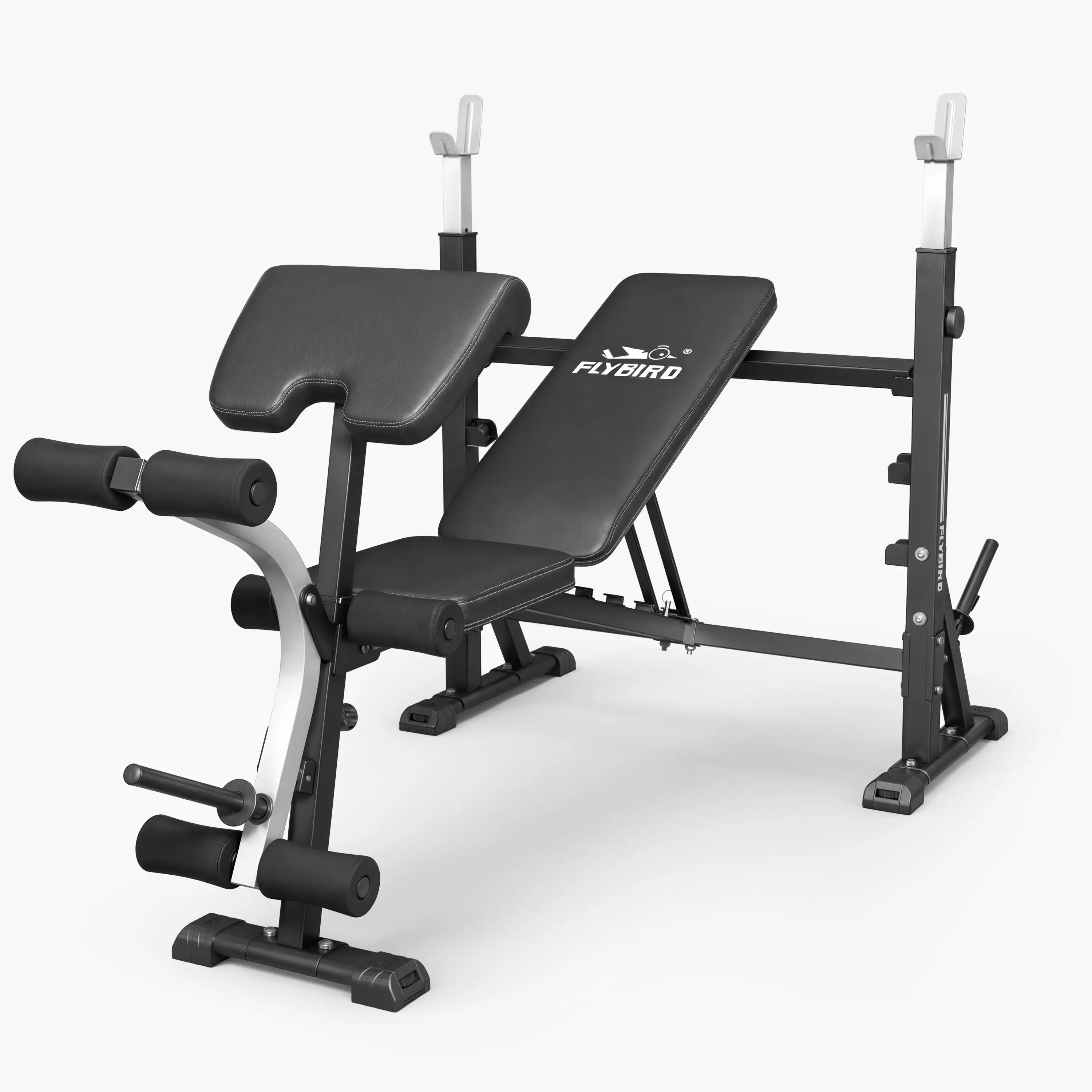 Flybird Olympic Weight Bench | Flybird Fitness Flybird Olympic Weight Bench | Flybird Fitness