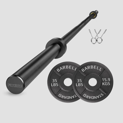 Flybird Olympic Weightlifting Bar