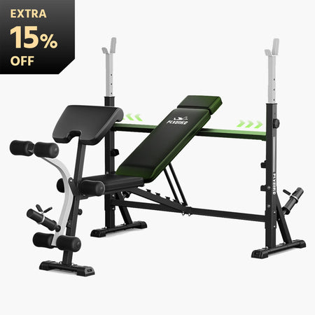 Flybird Adjustable Olympic Weight Bench