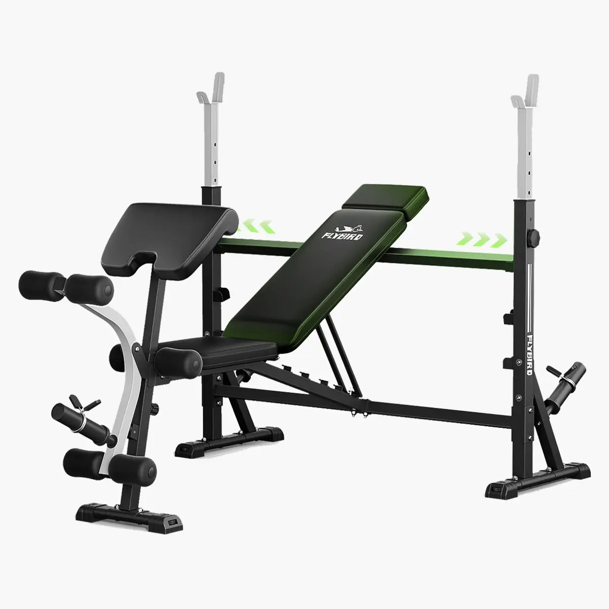 Flybird Adjustable Olympic Weight Bench