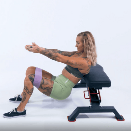 Flybird Pro weight lifting bench