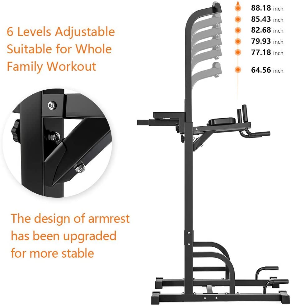 Multi functional power online tower