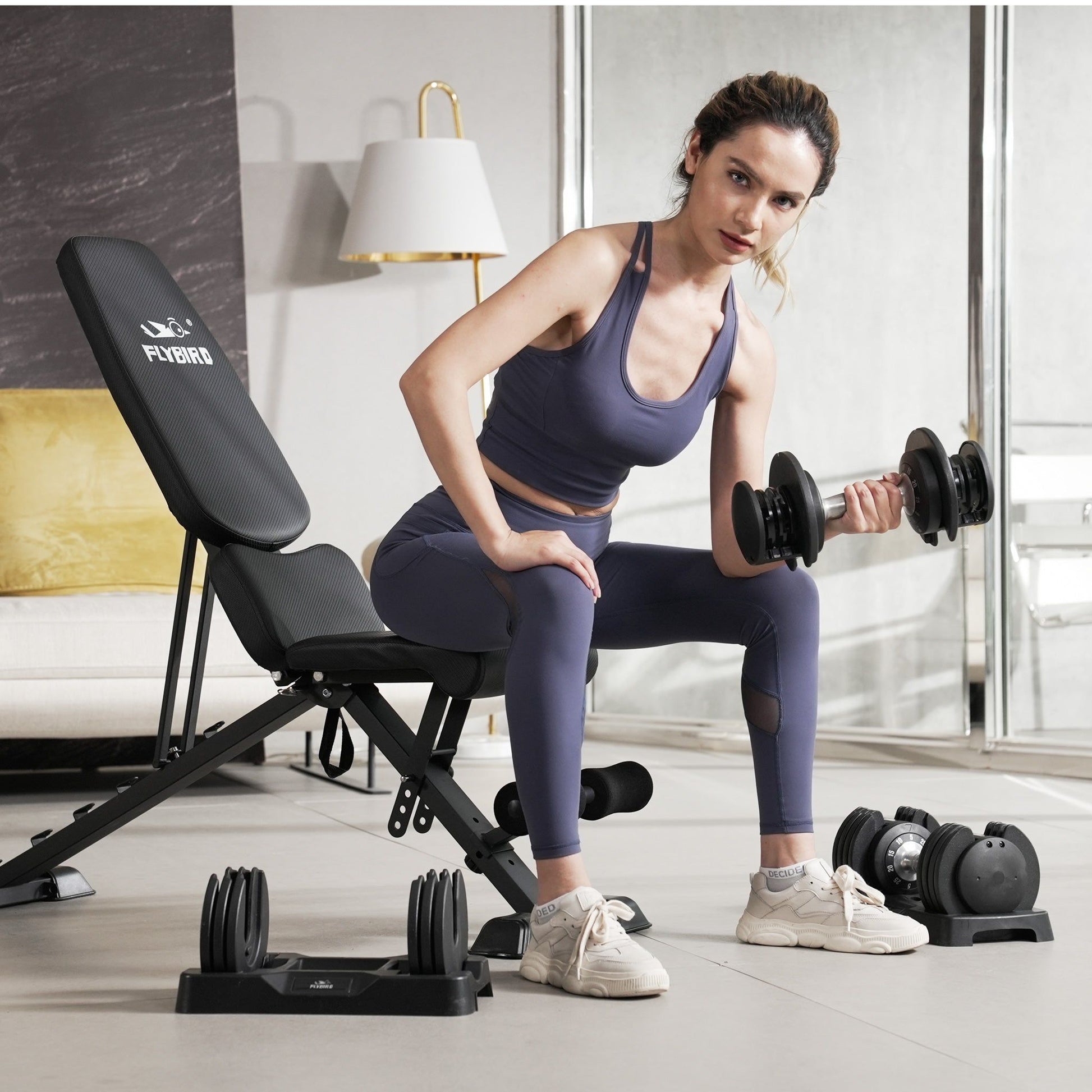 Home Gym Full Body – JX FITNESS: A Versatile and Durable Fitness