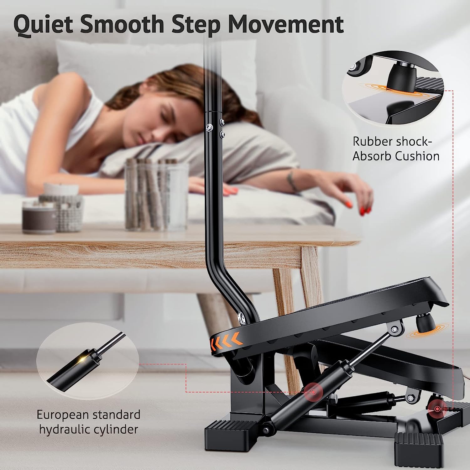 Stepper exercise online machine