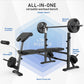 FLYBIRD Olympic Weight Bench