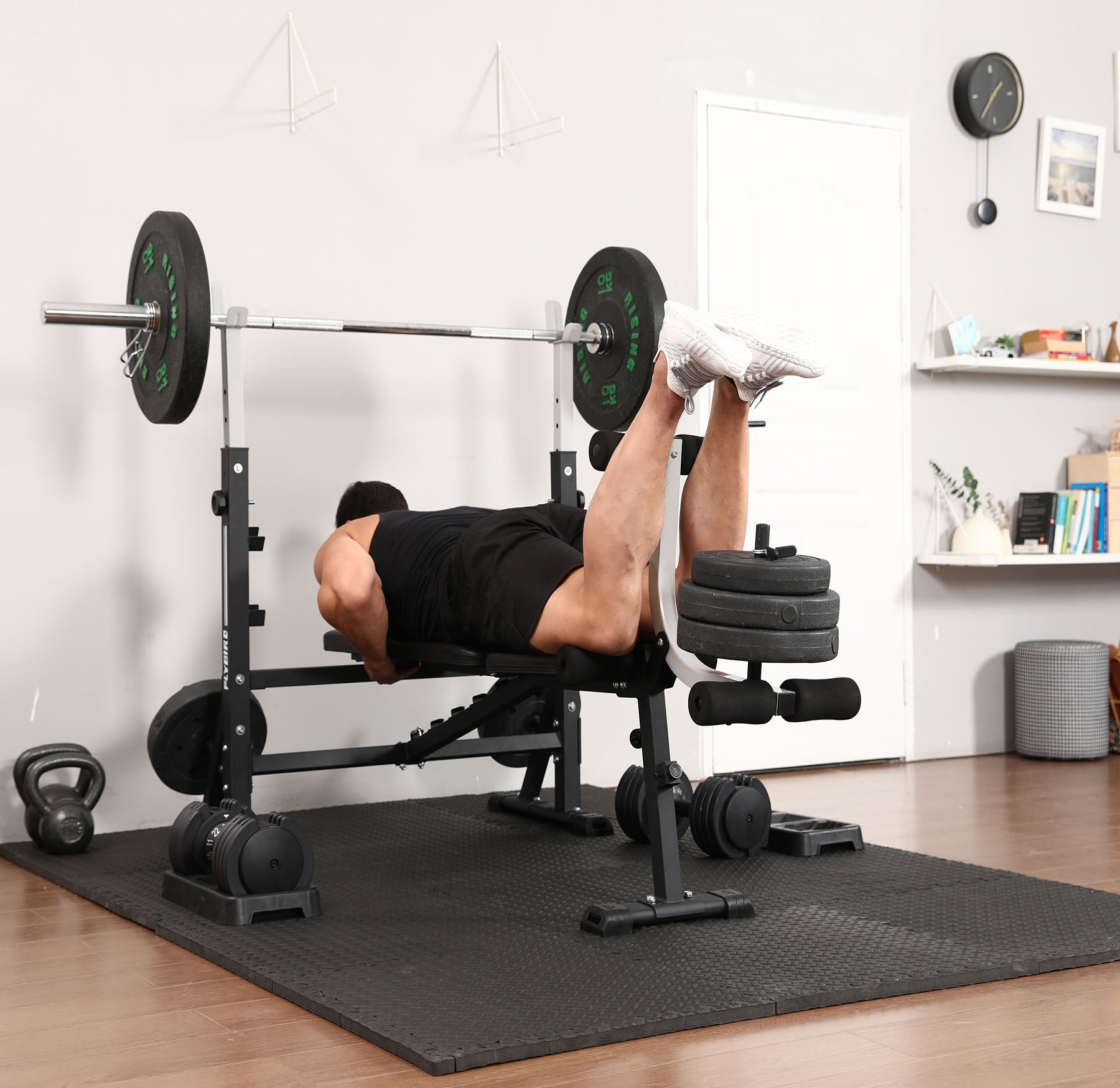 Powerlifting weight online bench