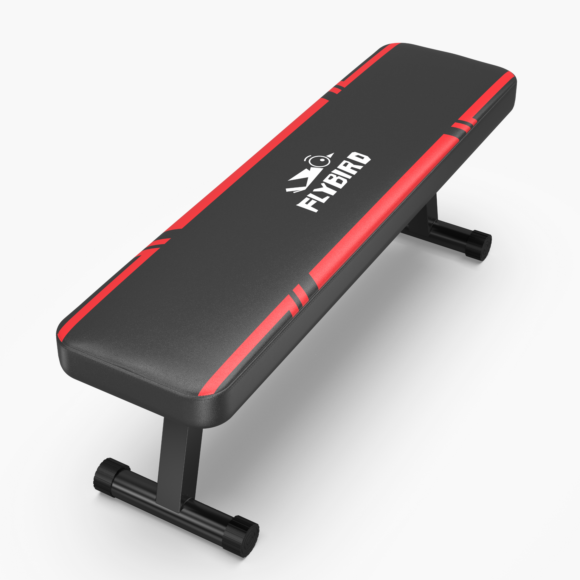 FLYBIRD Foldable Flat Weight Bench 1000 lbs Weight Capacity
